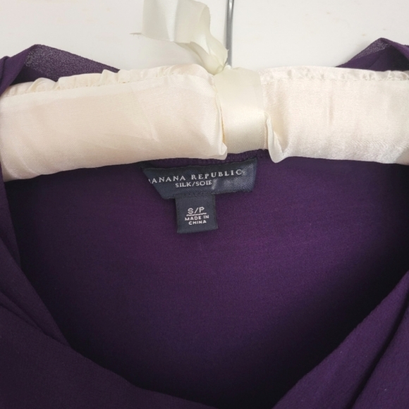 Banana Republic blouse - Picture 5 of 5